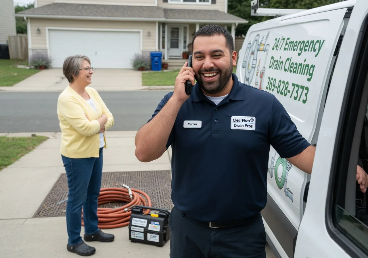 Clogged Drain Removal in Chadds Ford, PA
